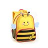 Mochila Infantil Abelhinha Seanite Zoop Menina Fofa Pequena - 1