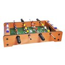 Ver imagem 2 de Mini Mesa Jogo Pebolim 12 Jogadores Totó Super Craque