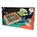 Ver imagem 3 de Mini Mesa Jogo Pebolim 12 Jogadores Totó Super Craque