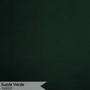 Ver imagem 7 de Kit 2 Poltronas Decorativa para Sala de Estar Cecília Suede Verde - Montanaris Decor Md Montanaris D