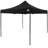 Barraca Tenda Gazebo Dobravel Articulado 3m X 3m Preto Bel - 1