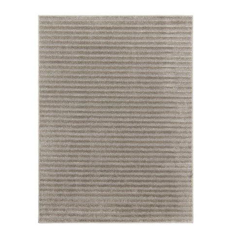 TAPETE REALCE LISTRAS 51 CINZA 2,00x2,50:Cinza 51