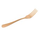 Ver imagem 6 de Garfo de Mesa Elite Glamour Cobre 6 Peças Gourmet Mix