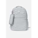 Ver imagem 1 de Mochila Feminina Escolar com Estojo Moda Casual Dia a Dia