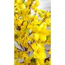 Ver imagem 4 de Planta Artificial Árvore Pessegueiro Amarelo 1,60 metros de altura