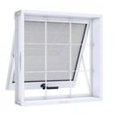 Ver imagem 2 de Maxim Ar em Aço Galvanizado Gold com Grade Quadriculada Branco - 60x60