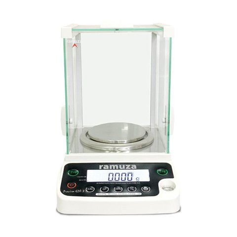 Balança de Precisão 620g/0,001g Ramuza Precisa 620g