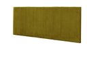 Ver imagem 1 de Cabeceira Painel Vitoria 158 cm Suede Amarelo