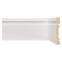 Ver imagem 2 de Rodapé MDF Frisado 10cm x 2,40m 1002 Moldufama