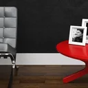 Ver imagem 4 de Rodapé de Mdf 20cm X 15mm X 2,40m com Liso Moldufama 2001