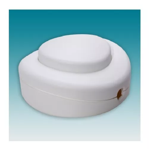 Interruptor Piso Branco Lucchi Para Luminárias