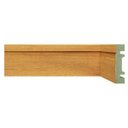 Ver imagem 2 de Rodapé MDF Resistente à Umidade 15mmx7cm 702 Moldufama Metro Linear