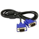Ver imagem 3 de Cabo Vga Monitor Lcd Pc Projetor - 1,5 Metros
