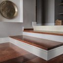 Ver imagem 4 de Rodapé MDF Frisado 10cm x 2,40m 1002 Moldufama