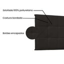 Ver imagem 3 de Painel de Cama 160cm Sonhare Corano - Lucadi Home