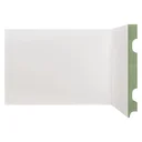 Ver imagem 1 de Rodapé MDF Frisado 15cm x 2,40m 1501 Moldufama