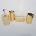 Ver imagem 2 de Kit Jogo Banheiro/lavabo 4 Peças