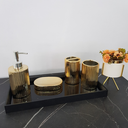 Ver imagem 5 de Kit Jogo Banheiro/lavabo 4 Peças