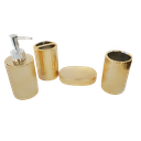 Ver imagem 1 de Kit Jogo Banheiro/lavabo 4 Peças