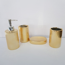 Ver imagem 4 de Kit Jogo Banheiro/lavabo 4 Peças