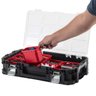 Caixa De Ferramentas Organizadora Connect System Preto - Keter - 4