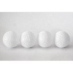 Cordão Luminoso de Bolinhas com LED Branco - 2
