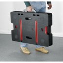 Ver imagem 4 de Mesa de Ferramentas Dobrável Folding Work Table Keter