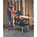 Ver imagem 7 de Mesa de Ferramentas Dobrável Folding Work Table Keter