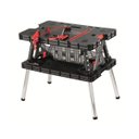 Ver imagem 1 de Mesa de Ferramentas Dobrável Folding Work Table Keter