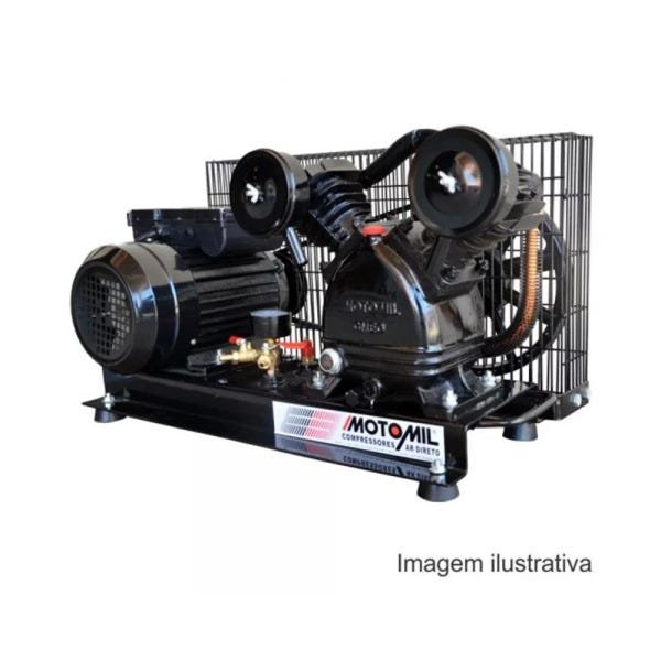 Compressor Ar Direto Cmv-6Pl/Adi Monofásico 110/220V - Motomil