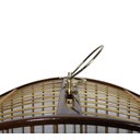 Ver imagem 3 de Gaiola Para Trinca Ferro - Luxo Torneio Passeio Marchetaria