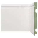 Ver imagem 1 de Rodapé de MDF Frisado de 20cmX2,40m Rende 2,4m 2002 