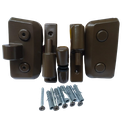 Ver imagem 1 de Kit 05 para Montagem Box de Abrir Automático V/a Marrom