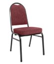 Ver imagem 1 de Cadeira para Hotel e Auditório Linha Hotel Vermelho