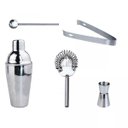 Ver imagem 2 de Kit Coqueteleira Com 5 Peças Unyhome