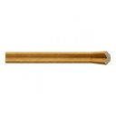 Ver imagem 1 de Arremate MDF 280 12MMX2,8cm Marrom/Turim Moldufama