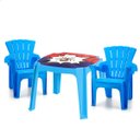 Ver imagem 1 de Conjunto Mesa e 2 Cadeiras Infantil