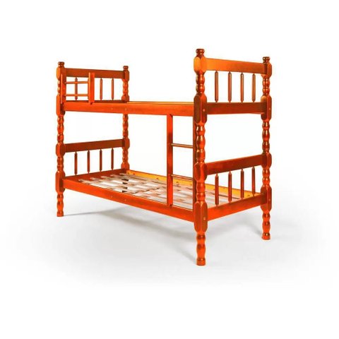 Beliche Torneada Milão 8 - Mel - Jm Móveis