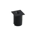 Ver imagem 1 de Balizador Astraled Australe Quadrado Led 2w Bivolt Preto 3000k