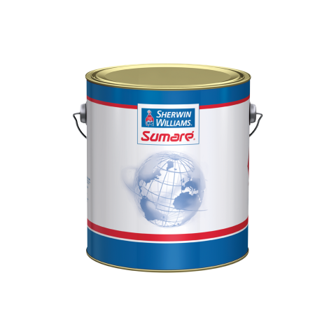 Kit Esmalte Pu Cinza Médio M.n6,5 Sumaré Sherwin Williams