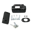 Ver imagem 6 de Fechadura Eletrica 12v Preta Al100r - Agl