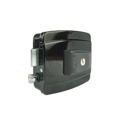 Fechadura Eletrica 12v Preta Al100r - Agl - 3