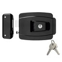 Ver imagem 1 de Fechadura Eletrica 12v Preta Al100r - Agl