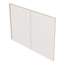 Ver imagem 1 de Forro de MDF 21cmx9mmx2,7m venda por (m²) 