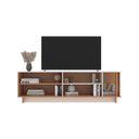 Ver imagem 5 de Rack Los Angeles para Tv 65” 2 Puertas J Carvalho - Freijo/off White