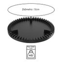 Ver imagem 3 de Queimador Simples Completo Fogão Industrial Ferro N01 13cm