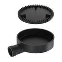 Ver imagem 1 de Queimador Simples Completo Fogão Industrial Ferro N01 13cm