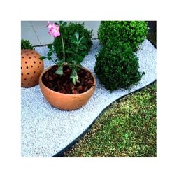 Separador Limitador Divisor De Grama Jardim 25 Metros - 1