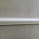 Ver imagem 2 de Rodameio Poliestireno 3cm Modelo S3 Gart - 2 Metros