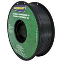 Ver imagem 1 de Filamento 3d - Pla Preto - Rolo 1kg (1.75mm)